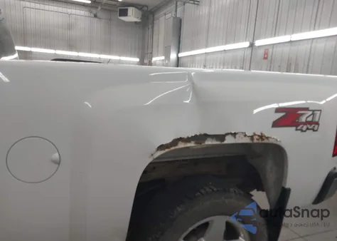 2013 Chevrolet Silverado 2500Hd Ltz from USA, damaged, VIN 1GC1KYE83DF168827